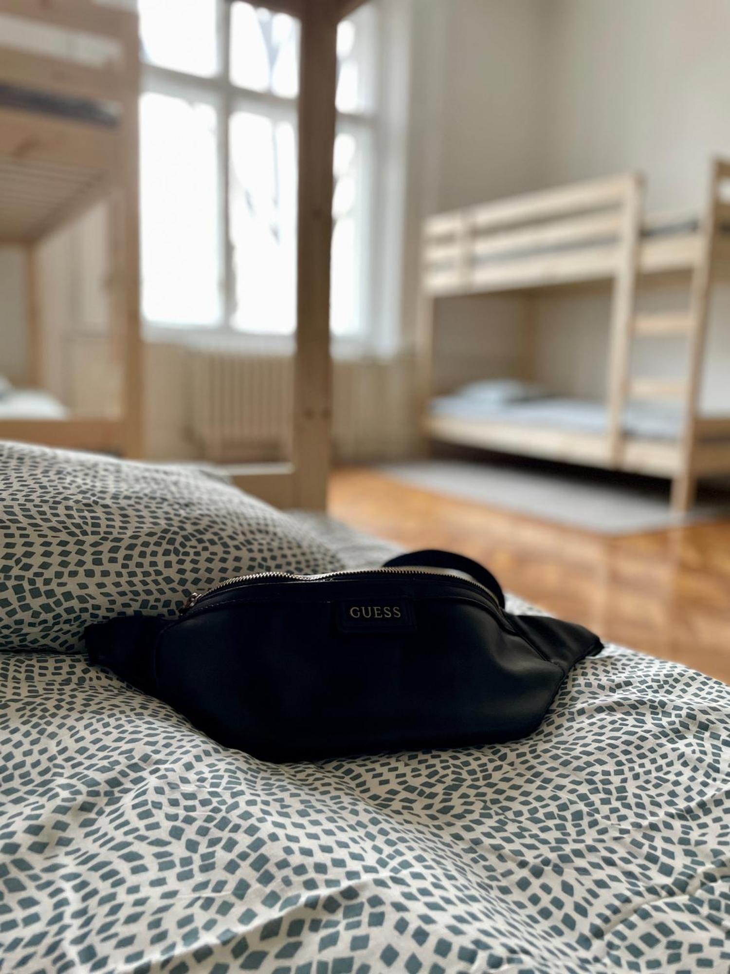 Hostel Green World ノヴィ・サド エクステリア 写真